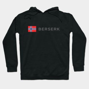 Berserk Viking Hoodie